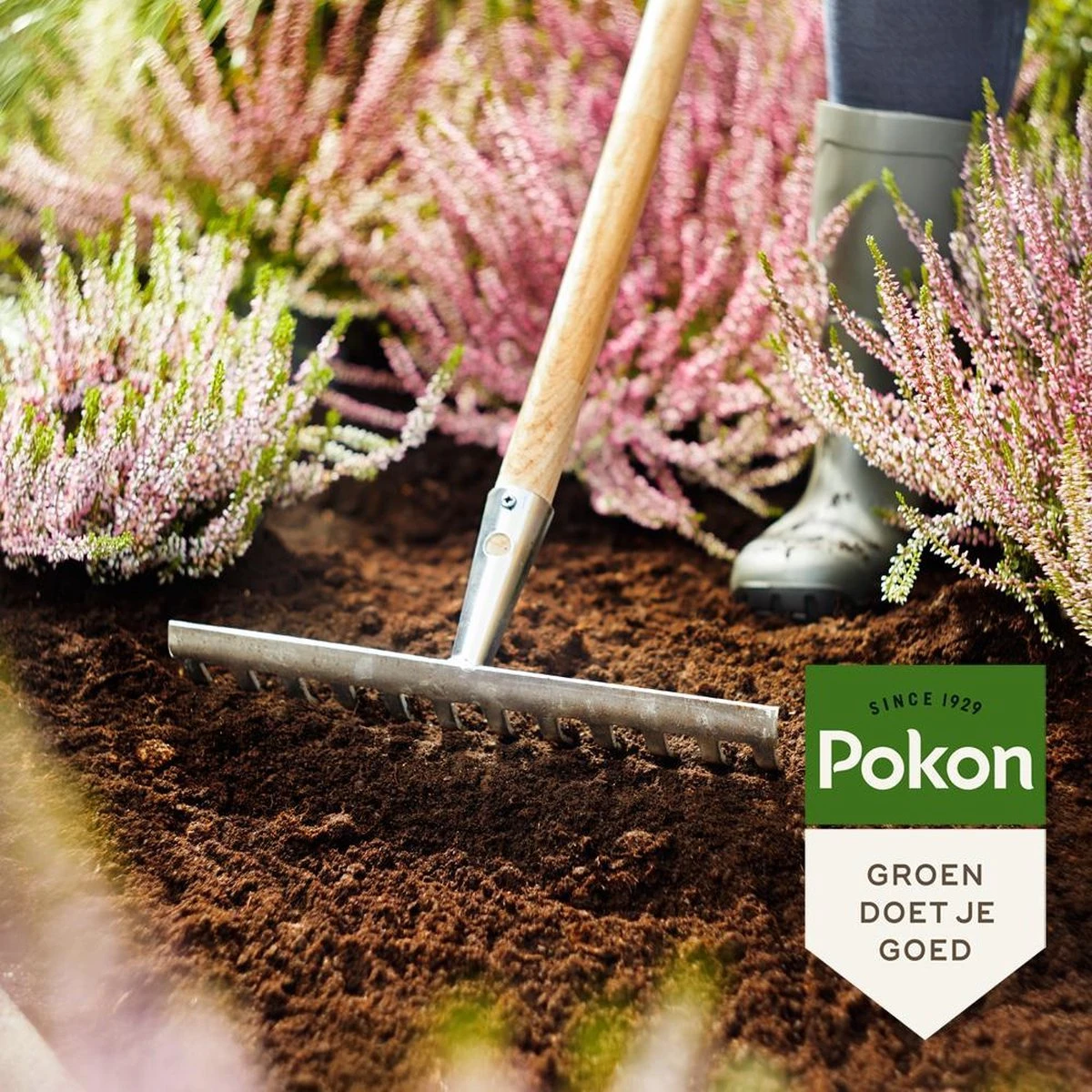 Pokon Tuinturf 10L - Afbeelding 6