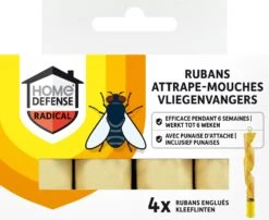 Pokon HD Vliegenvangers En Kleefstrips