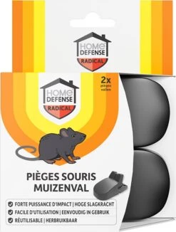 Pokon HD Muizenval Kunstof