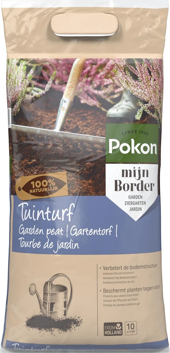 Pokon Tuinturf 10L