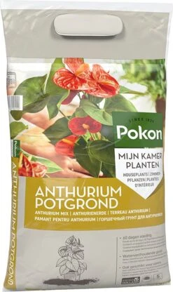 Pokon Anthurium Potgrond 5 L