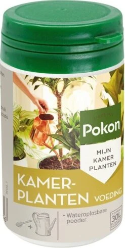 Pokon Kamerplanten Voeding Poeder 100 G