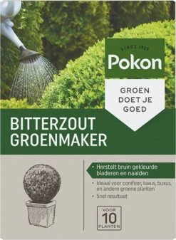 Pokon Bitterzout Groenmaker 500 G