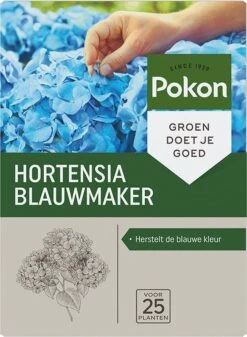 Pokon Hortensia Blauwmaker 500 G