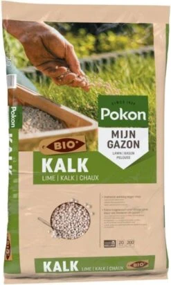 Pokon Kalk Bio 20 Kg