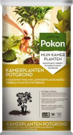 Pokon Kamerplant Potgrond 10 L