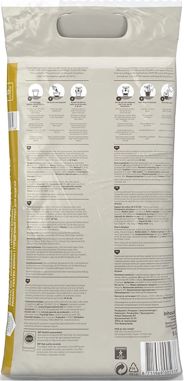 Pokon Bonsai Potgrond 5 L - Afbeelding 2