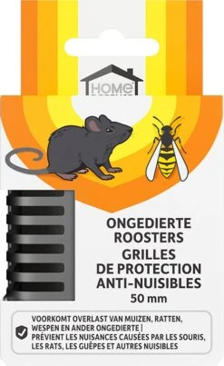 Pokon HD Stootvoegrooster 50 Mm