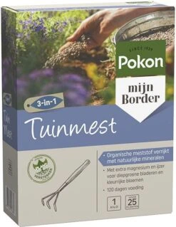 Pokon Tuinmest 1 Kg