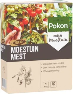 Pokon Moestuinmest Bio 1 Kg