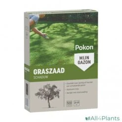 POKON GRASZAAD SCHADUW 500 GRAM