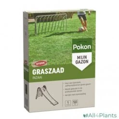 POKON GRASZAAD SCHADUW 1 KG