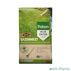 POKON BIO GAZONMEST VOOR 125 M²