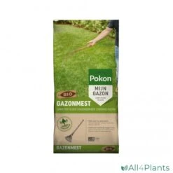 POKON BIO GAZONMEST VOOR 250 M²