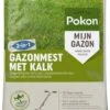 Pokon Biologische Gazonmest 3-in-1 250 M² 16,8 Kg