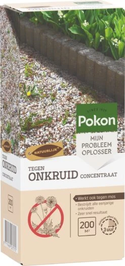 Pokon Tegen Onkruid Concentraat 450 Ml