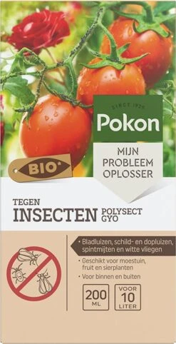 Pokon Tegen Insecten Concentraat 200 Ml