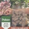 Pokon Bio Terras En Balkonplanten Voeding Langwerkende Kegels 15 St