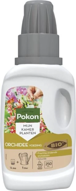 Pokon Bio Orchidee Voeding 250 Ml