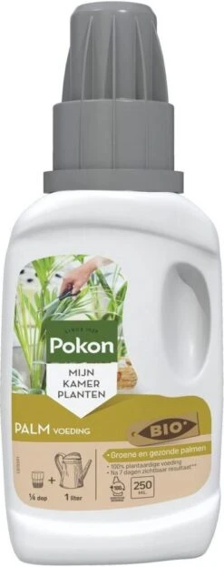 Pokon Bio Palm Voeding 250 Ml