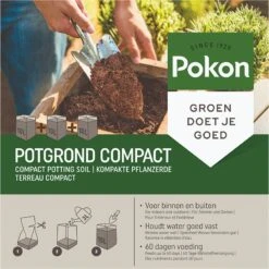 Pokon Potgrond Compact 30L