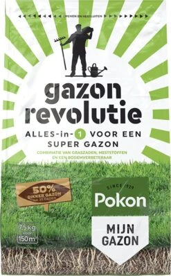 Pokon Gazon Revolutie 7,5 Kg