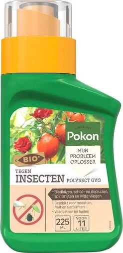 Pokon Bio Tegen Insecten Polysect GYO Concentraat 225ml