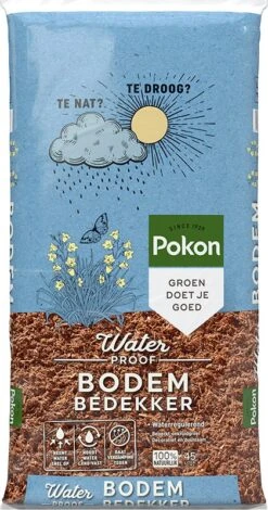 Pokon Waterproof Bodembedekker 45L