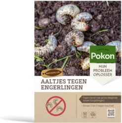 Pokon Aaltjes Tegen Engerlingen 100 M2