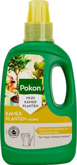 Pokon Kamerplanten Voeding 500ml
