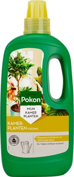 Pokon Kamerplanten Voeding 1 L