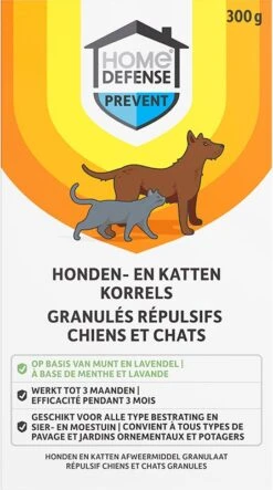 Pokon HD Hond En En Kat Afweer Granu 300 G