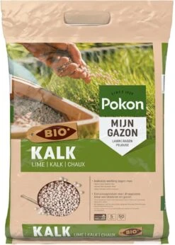 Pokon Kalk Bio 5 Kg