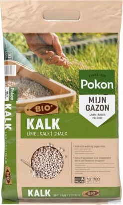Pokon Kalk Bio 10 Kg