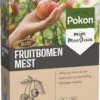 Pokon Bio Fruitbomen Mest - 1kg - Meststof (biologisch) - 120 Dagen Voeding