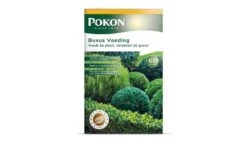 Buxus Voeding, Pokon, 2.5 Kg