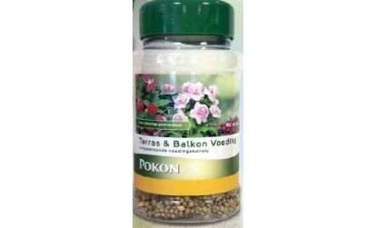 Langwerkende Meststof Terras En Balkon Planten, Pokon, 750 Gram - Afbeelding 3