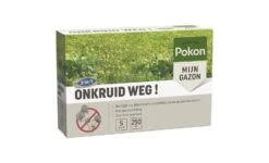 Pokon Onkruidweg 250m2 5000g