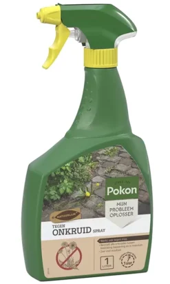 Pokon Tegen Onkruid Spray 1L