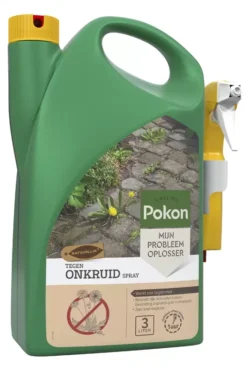 Pokon Tegen Onkruid Spray 3L
