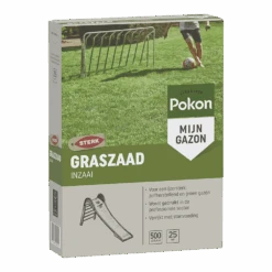 Pokon Graszaad Inzaai 500gr - Graszaad