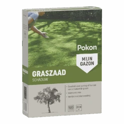 Pokon Graszaad Schaduw 500gr - Graszaad